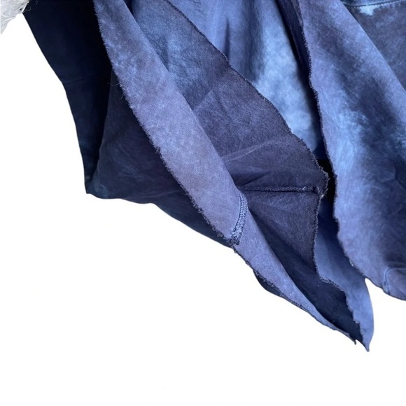 STONE & SKY Sleeveless Tie Dye Maxi V-Neck Dress Size S - Picture 5 of 8